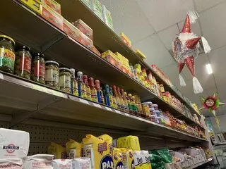 La Fuente Supermarket