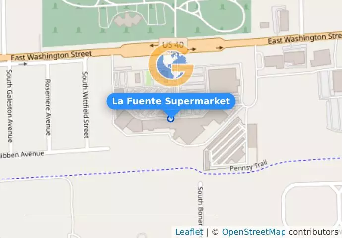 La Fuente Supermarket