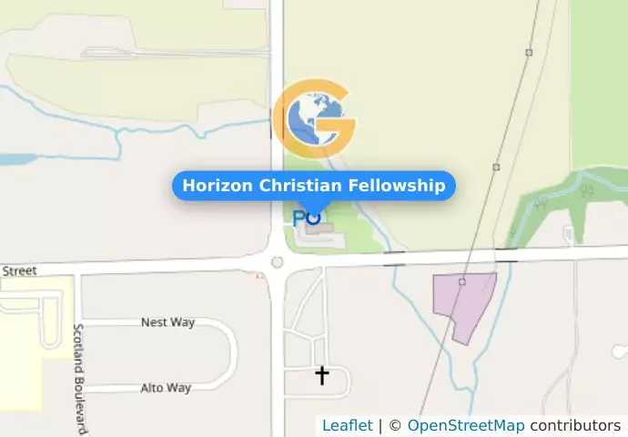 Horizon Christian Fellowship