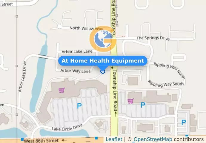 At Home Health Equipment