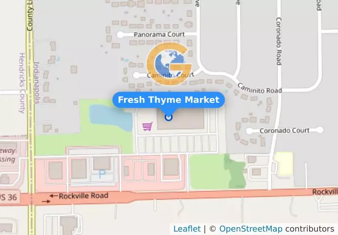 Fresh Thyme Market