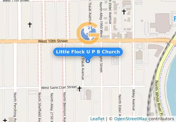 Little Flock U P B Church