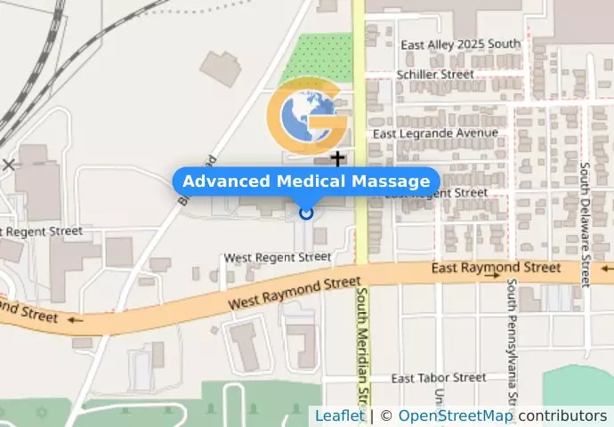 Advanced Medical Massage