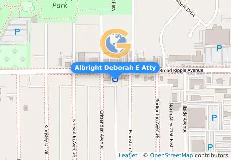 Albright Deborah E Atty
