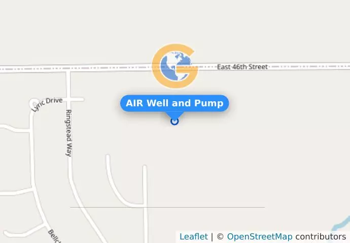 AIR Well and Pump