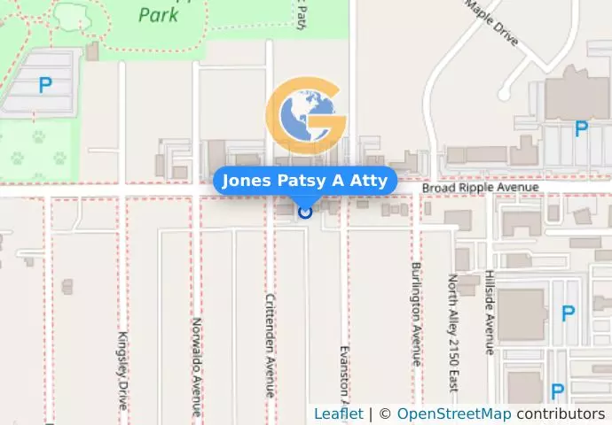 Jones Patsy A Atty