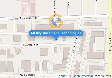 All Dry Basement Technologies