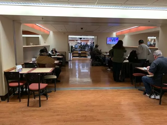 VA Cafeteria
