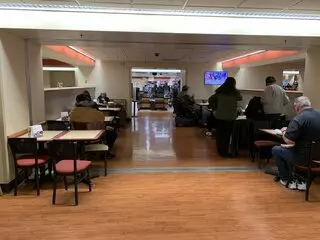 VA Cafeteria