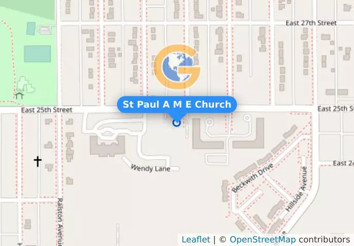 St Paul A M E Church