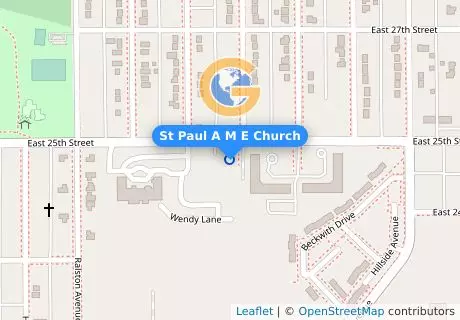 St Paul A M E Church