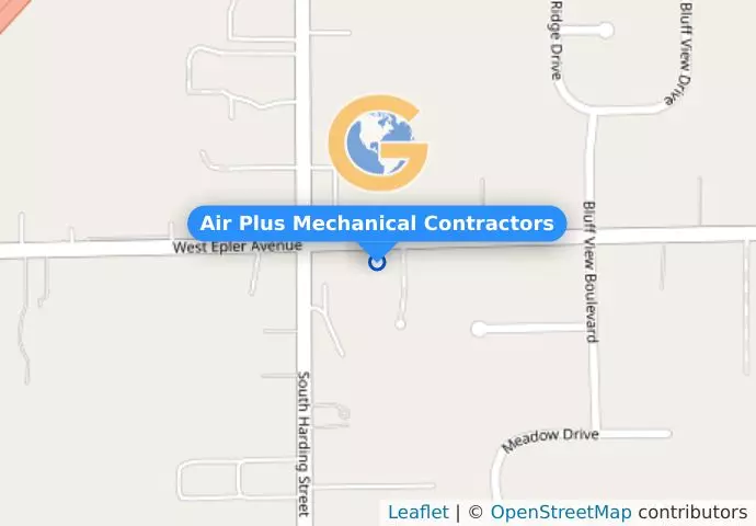 Air Plus Mechanical Contractors