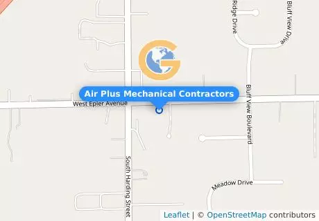 Air Plus Mechanical Contractors
