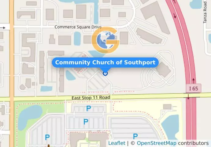 Community Church of Southport