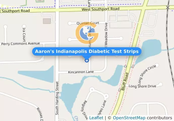 Aaron&apos;s Indianapolis Diabetic Test Strips