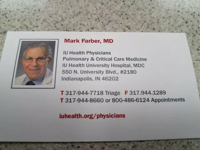 Farber Mark, MD