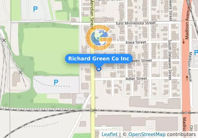Richard Green Co Inc