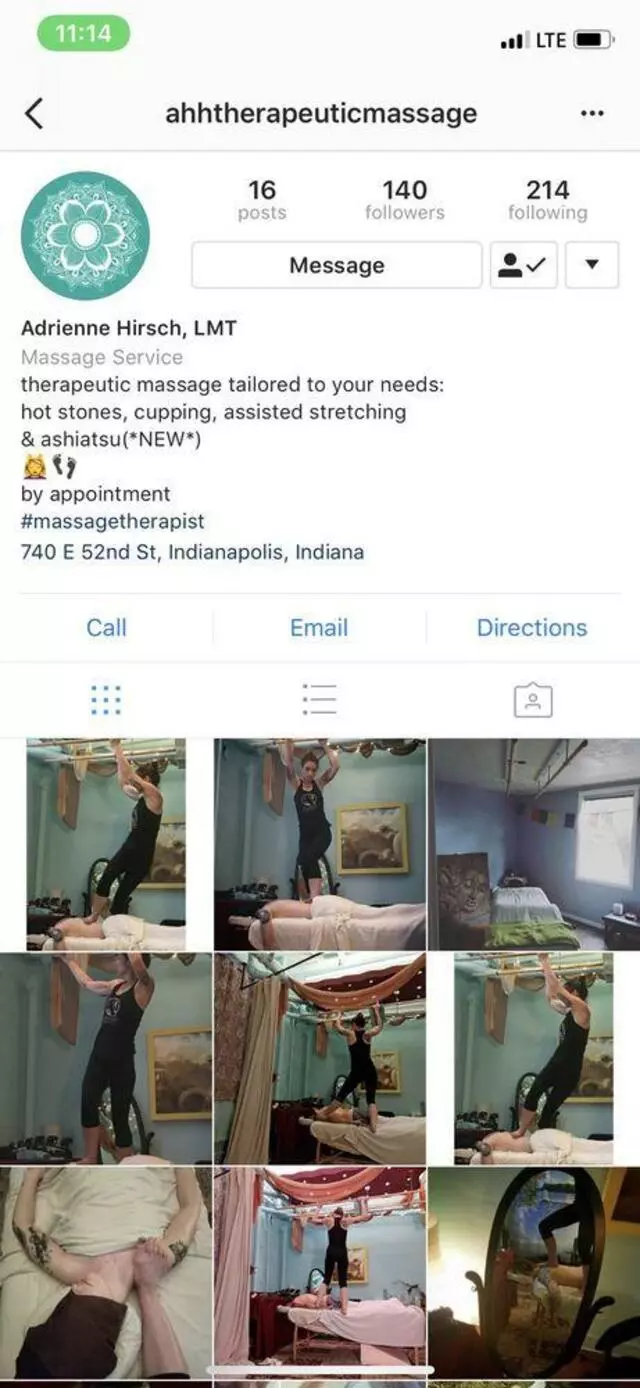 AHH Therapeutic Massage