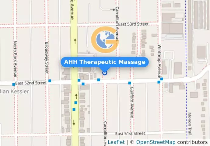 AHH Therapeutic Massage