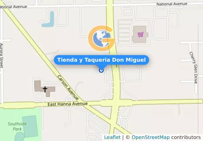 Tienda y Taqueria Don Miguel