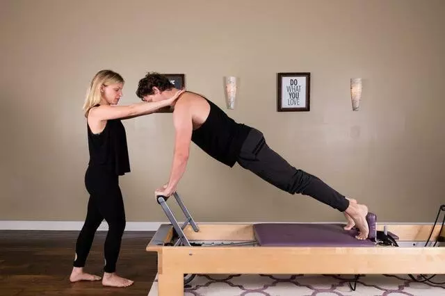 Reforming Indy Pilates Studio