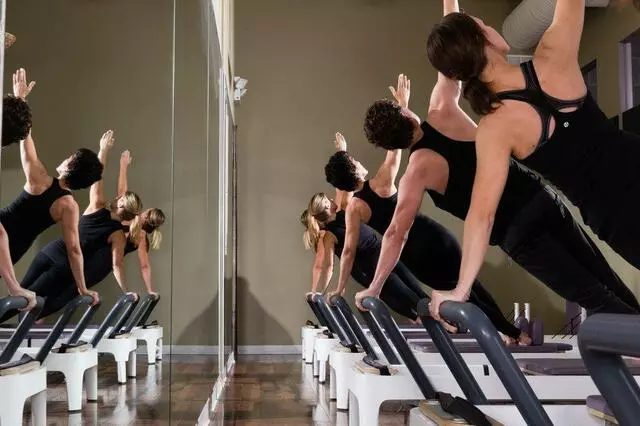 Reforming Indy Pilates Studio