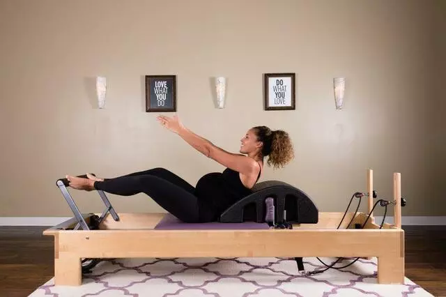 Reforming Indy Pilates Studio