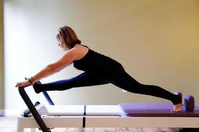 Reforming Indy Pilates Studio