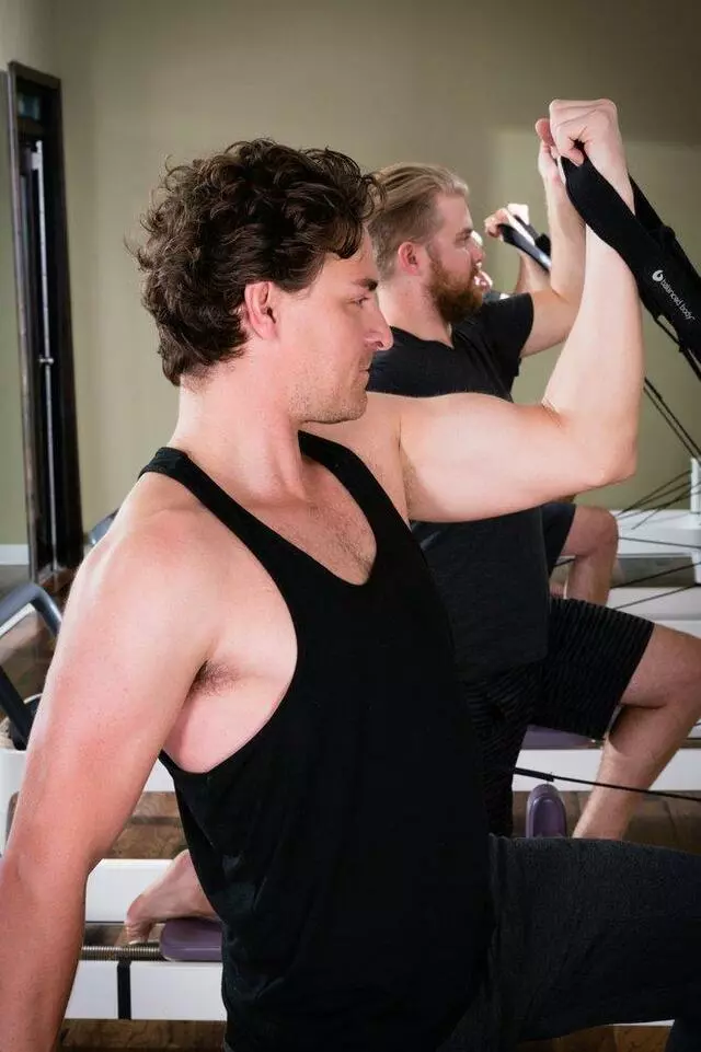 Reforming Indy Pilates Studio