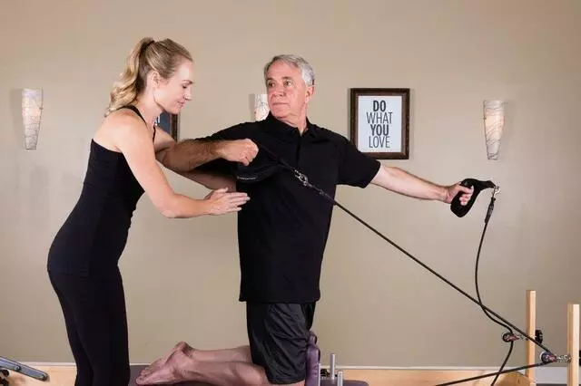 Reforming Indy Pilates Studio
