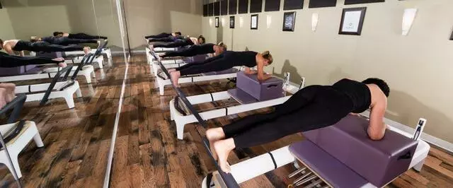 Reforming Indy Pilates Studio