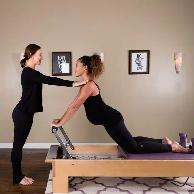 Reforming Indy Pilates Studio