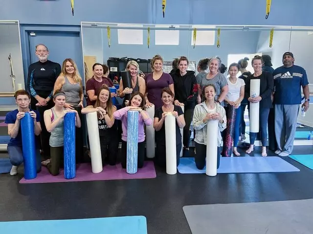 Reforming Indy Pilates Studio