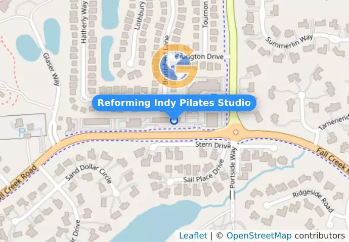 Reforming Indy Pilates Studio