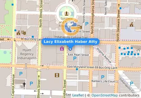 Lacy Elizabeth Haber Atty