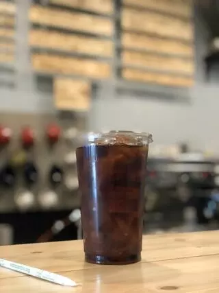 Prufrock Coffee