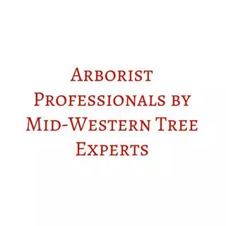 Arborist Professionals by Mid-Western Tree Experts