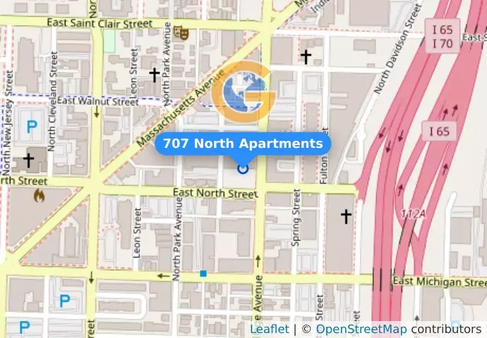 707 North Apartments