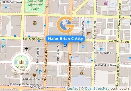 Maier Brian C Atty