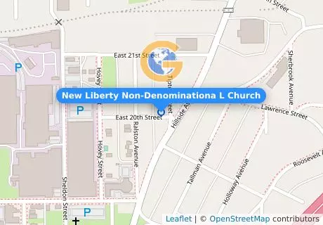 New Liberty Non-Denominationa L Church