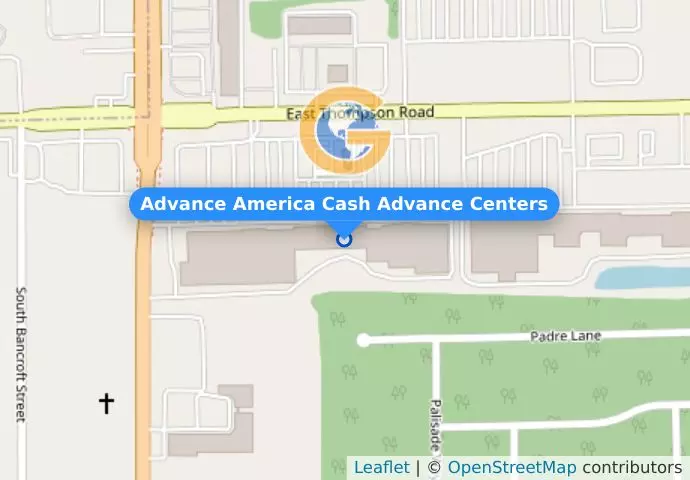 Advance America Cash Advance Centers