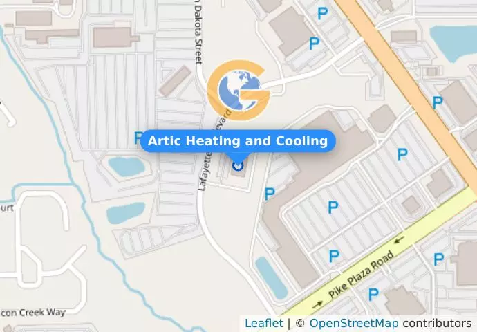 Artic Heating and Cooling