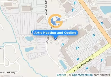 Artic Heating and Cooling