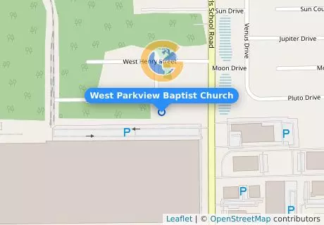 West Parkview Baptist Church