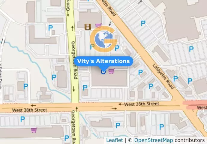Vity&apos;s Alterations