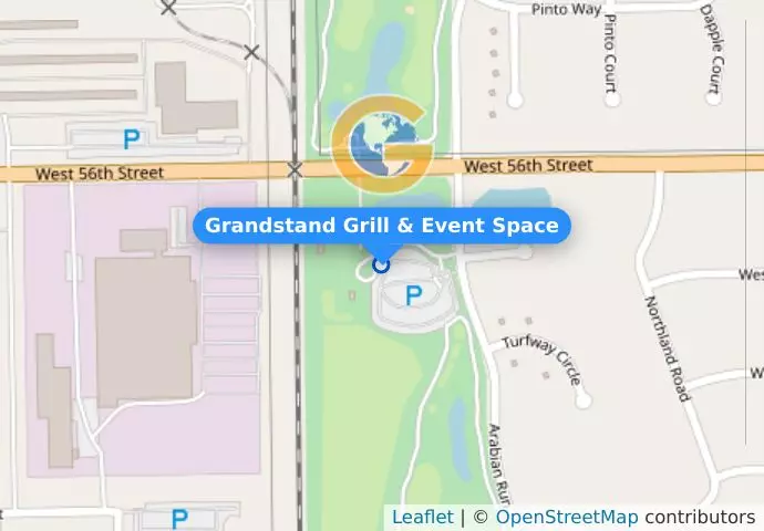 Grandstand Grill & Event Space