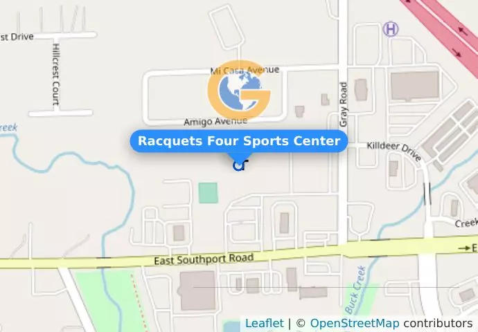 Racquets Four Sports Center