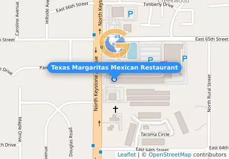 Texas Margaritas Mexican Restaurant