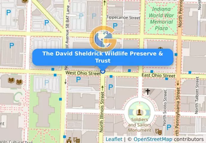 The David Sheldrick Wildlife Preserve & Trust