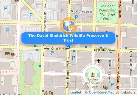 The David Sheldrick Wildlife Preserve & Trust